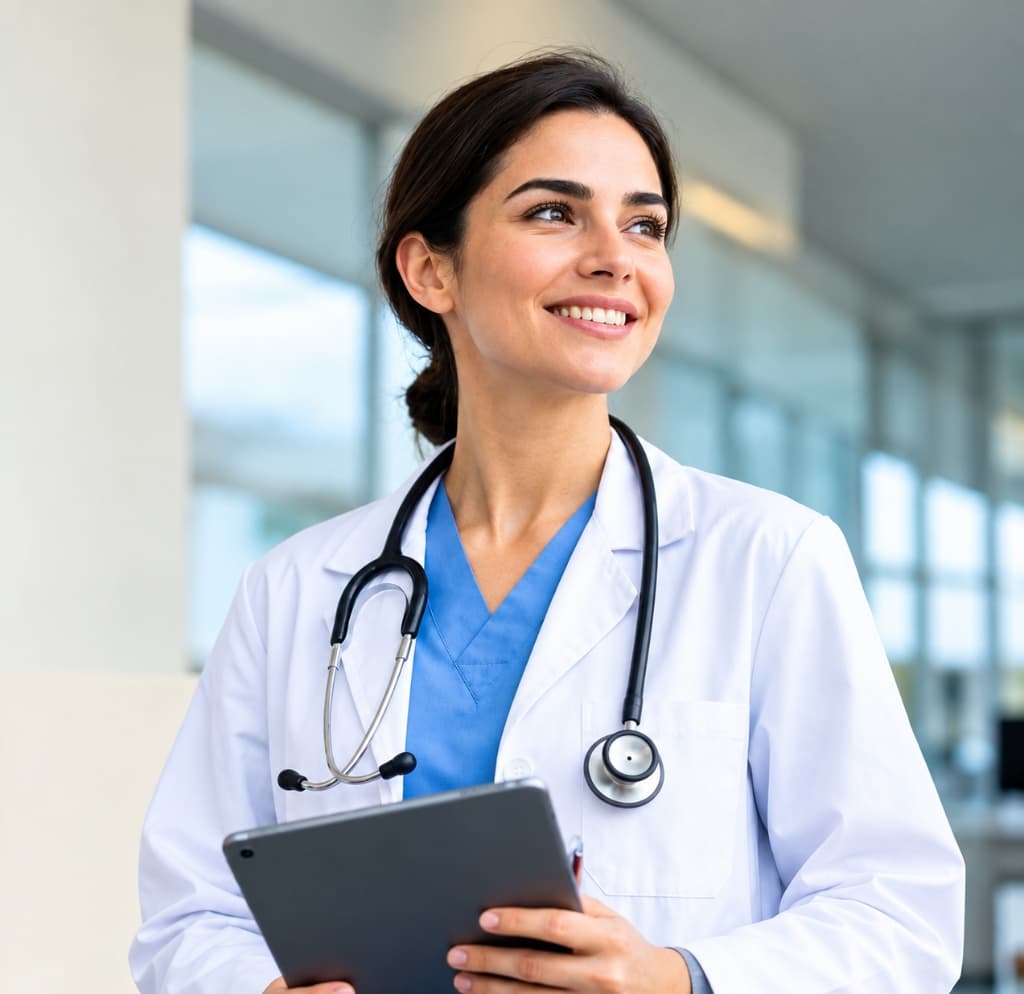 Doctor at Suwasetha Clinic