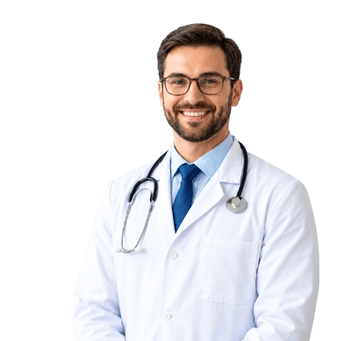 Dr. James Carter - Resident Medical Officer